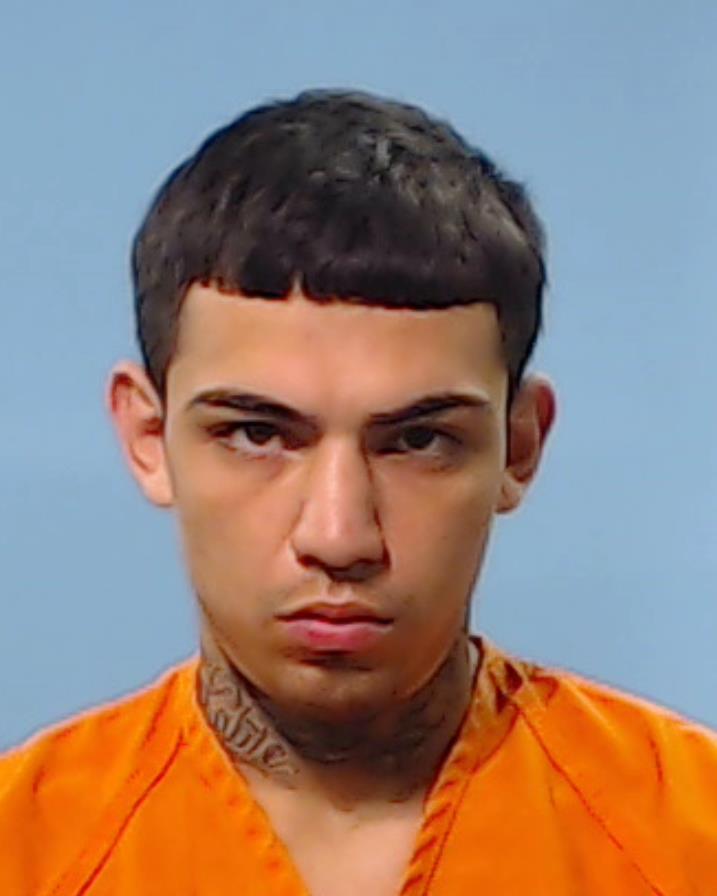 Hernandez, Jacob Joseph booking photo
