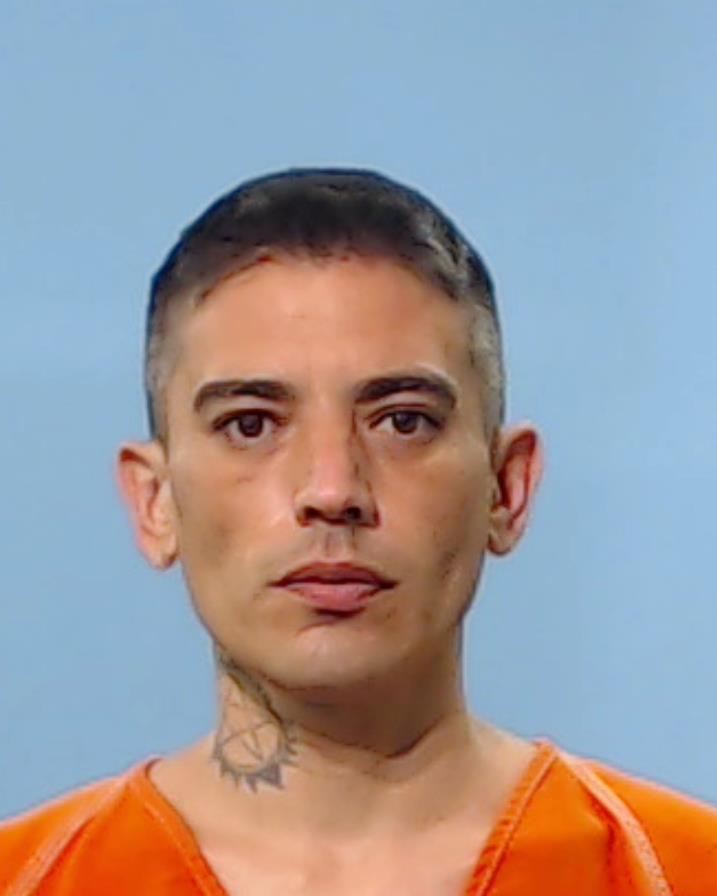 Baiza, Eric Lee booking photo
