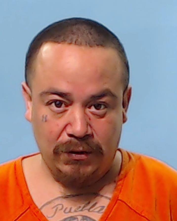 Vargas, Javier Abreu booking photo