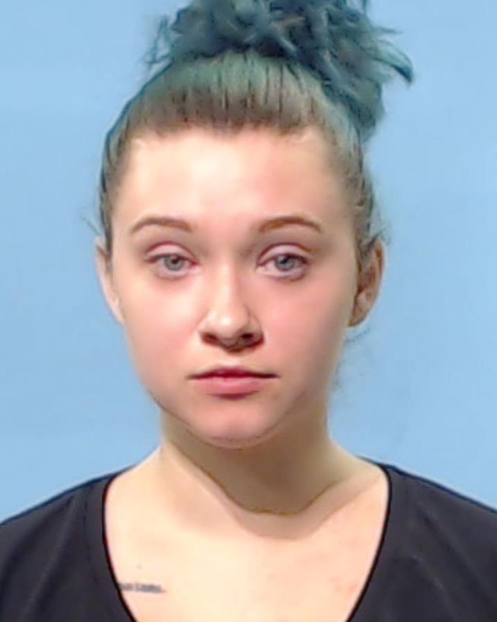 AGUILERA, HALEY booking photo