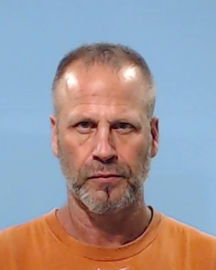 Gibson, Todd David booking photo