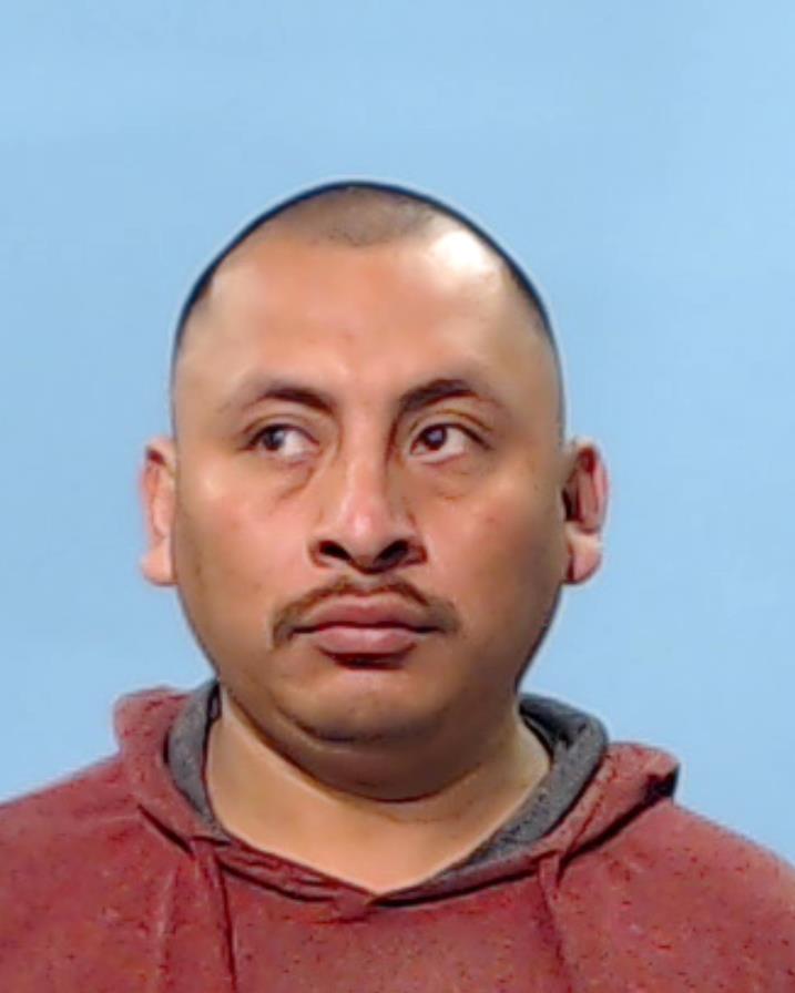 MARROQUIN, MARVIN MENDEZ booking photo