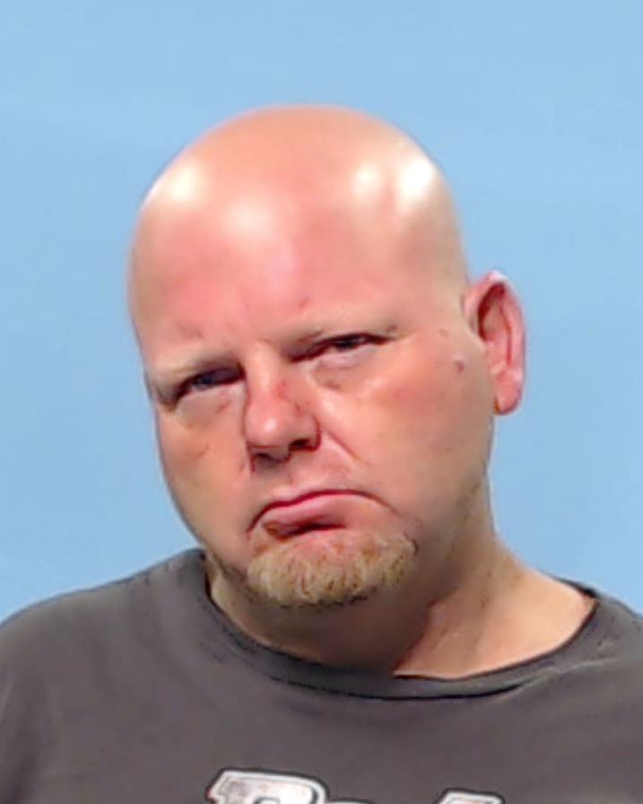 James, Bobby Wayne booking photo