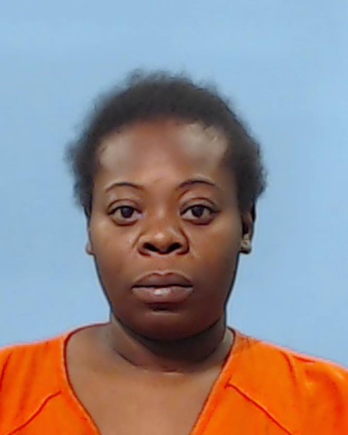 Anderson, Latoya booking photo