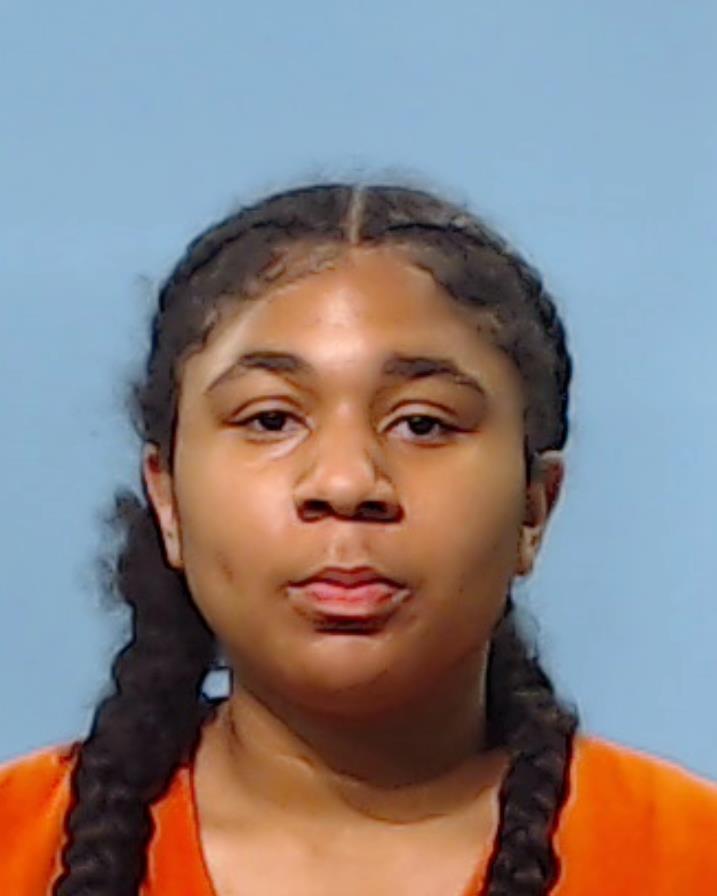 Harris, Logan Anasia booking photo