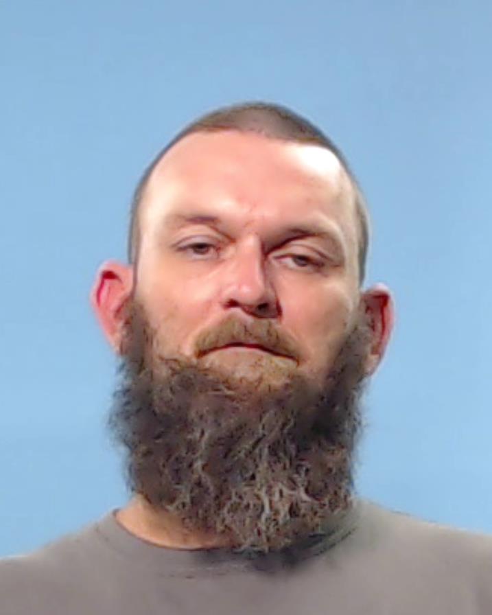 Urban, Jay Allen booking photo
