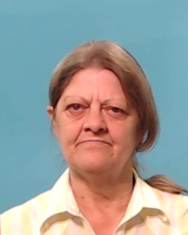Allison, Janet Darlene booking photo