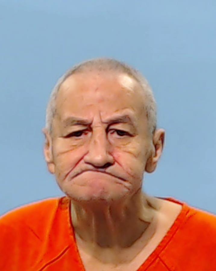 Lopez, Hector booking photo