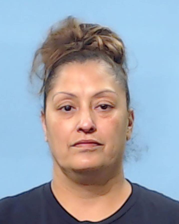 Martinez, Priscilla Marie booking photo