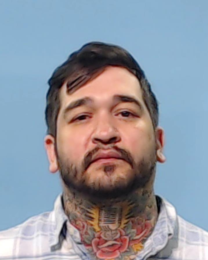 Leisher, Todd booking photo