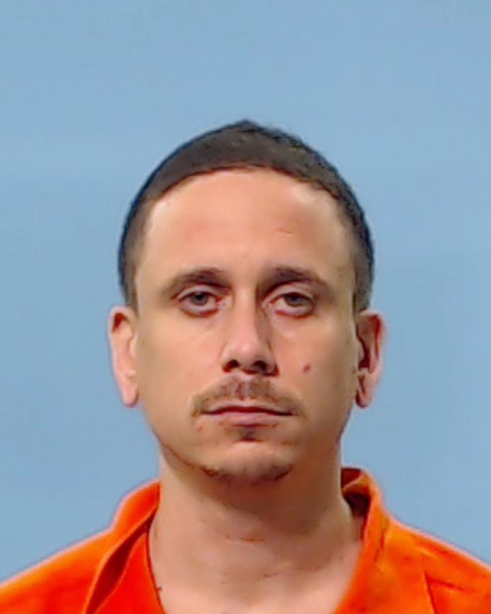 Dorrian, Daniel John booking photo