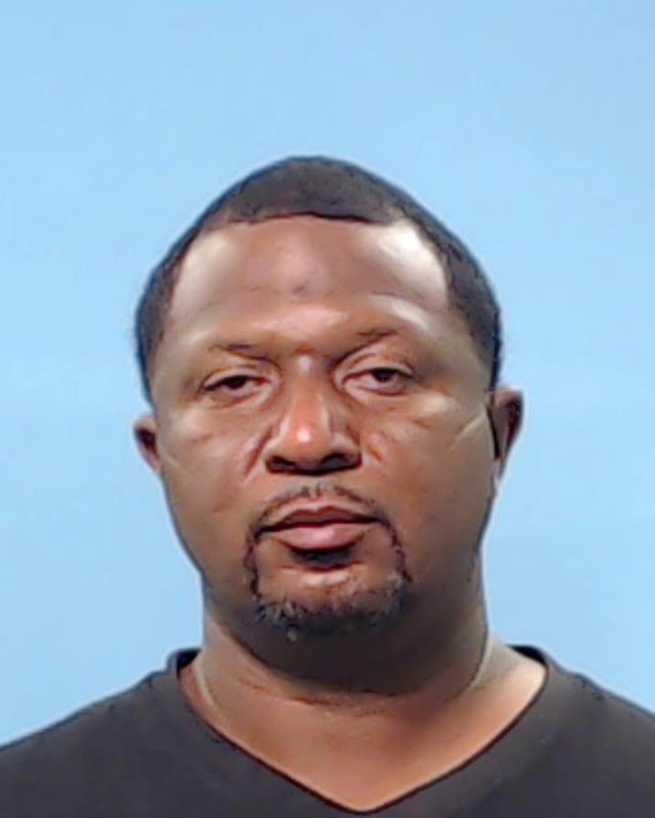 Miles, Kendron Lateef booking photo