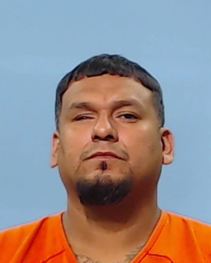 CANTU, DAVID booking photo