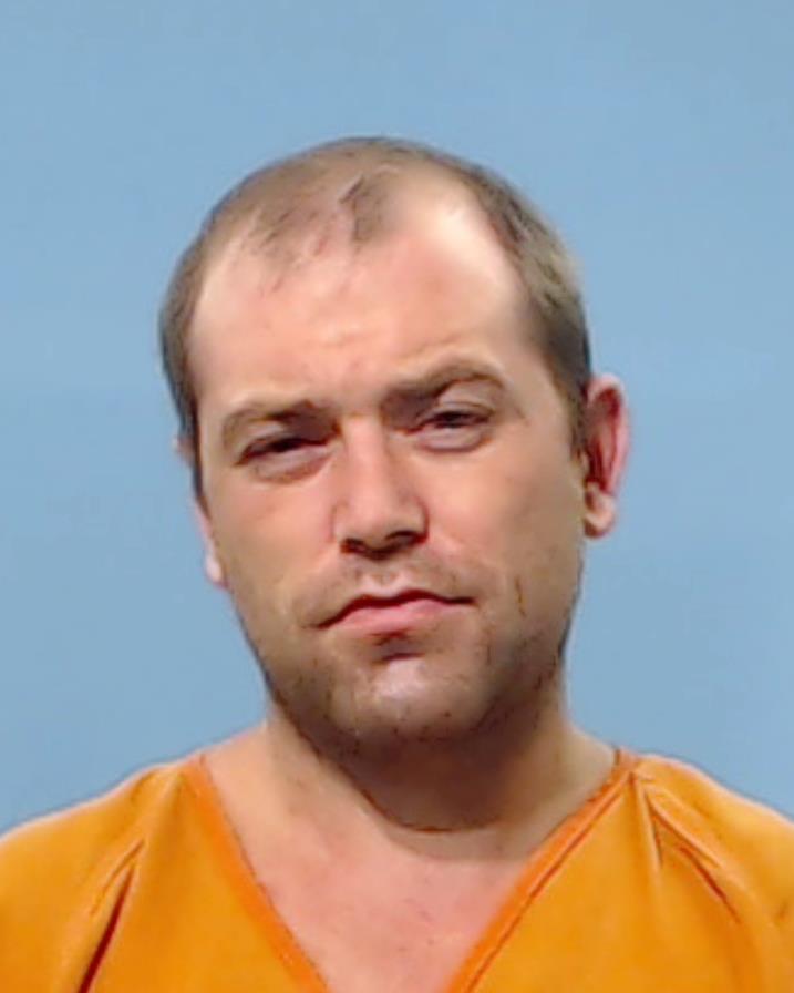 Thieman, Ethan Cord booking photo