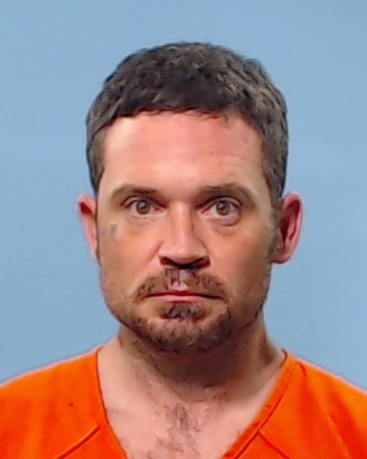 Foster, Casey David booking photo