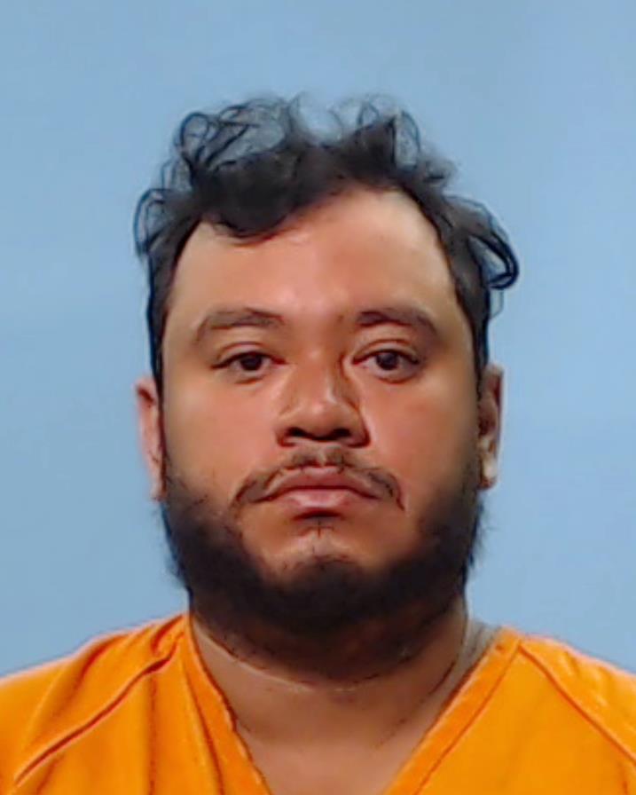 Deleon, Julio booking photo