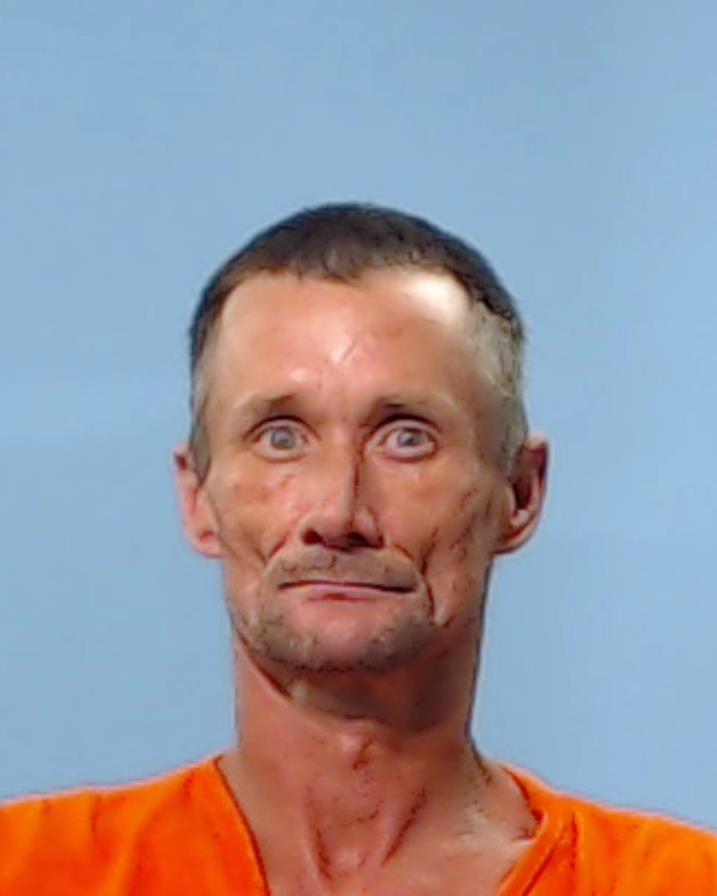 Tower, Eric Wayne booking photo