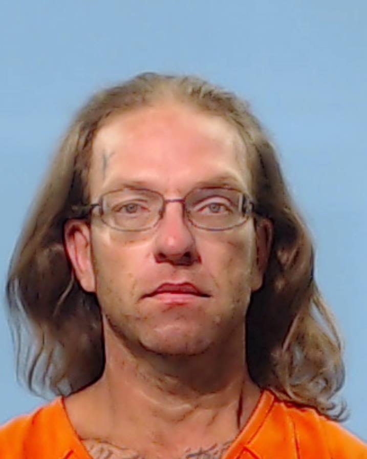 Adams, Wade Wesley booking photo
