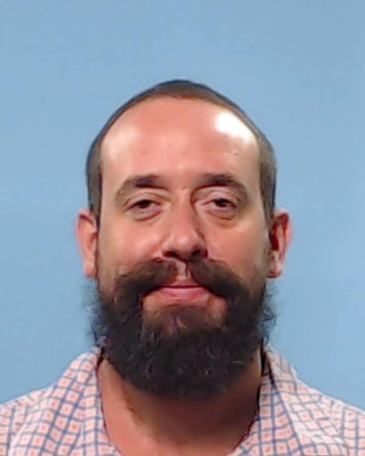 Hoobler, Cody Allan booking photo