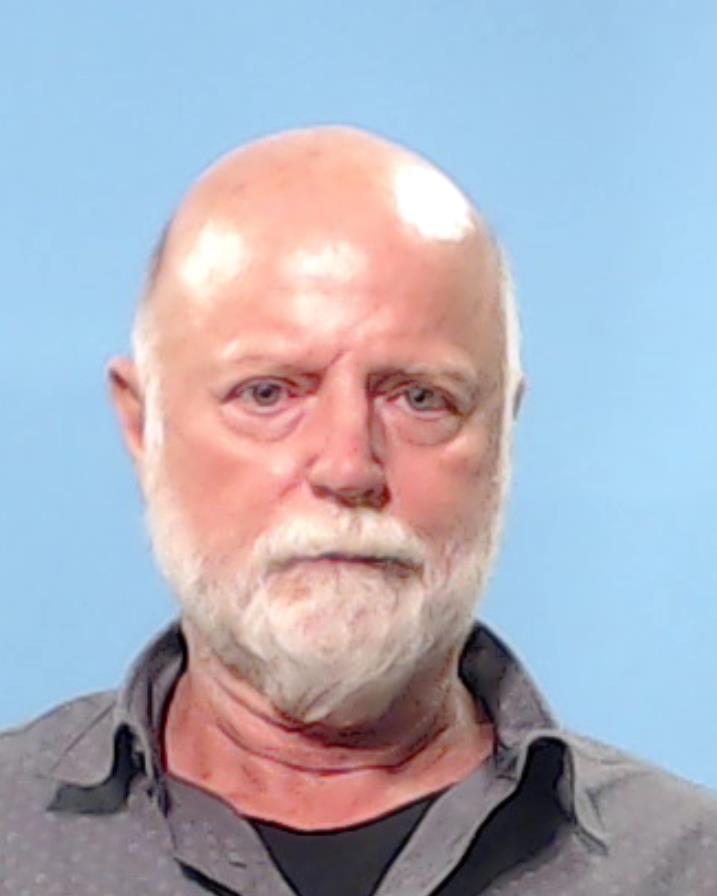 RUTHERFORD, JAMES ROBERT booking photo