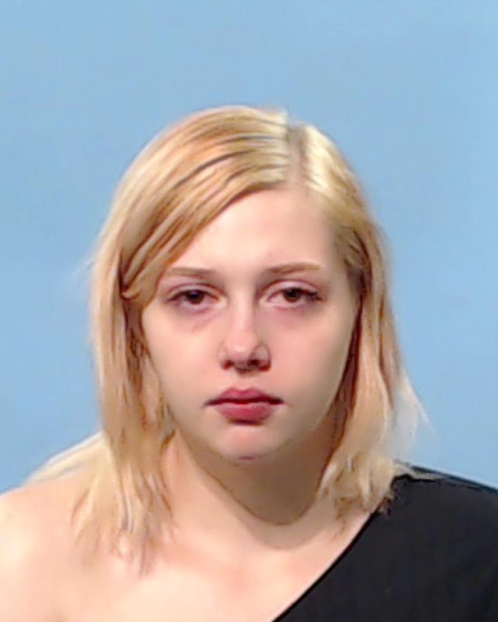 GREEN, ALYSSA MICHELLE booking photo