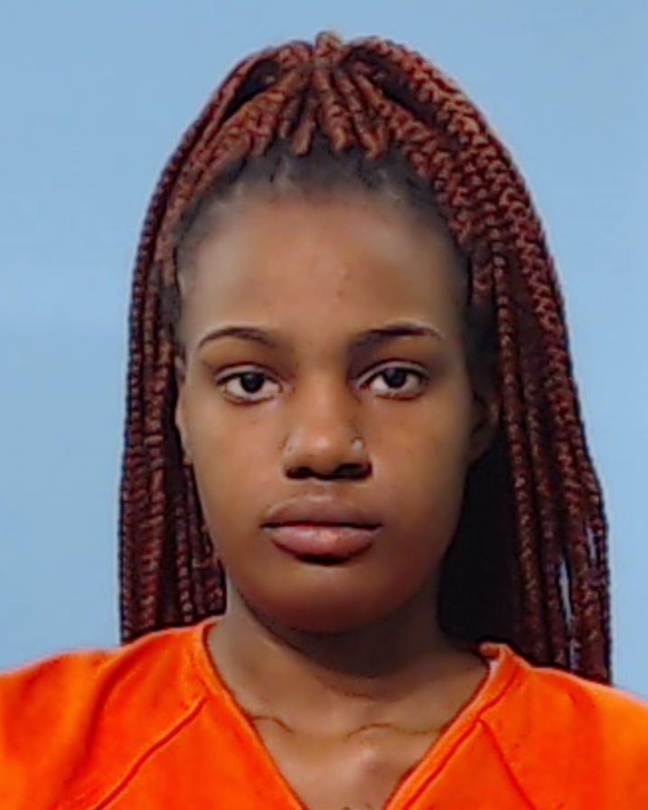 Gordon, Davian booking photo