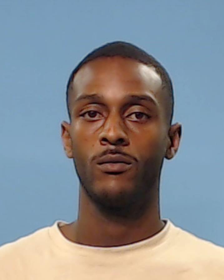 Johnson, Daryl Eugene booking photo