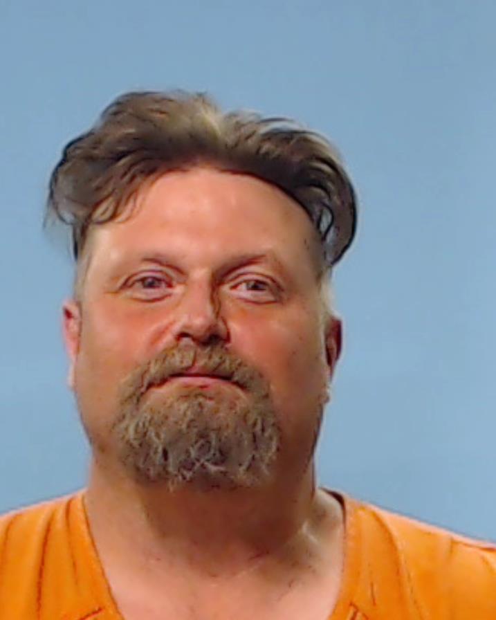 Seat, Joseph Gale booking photo