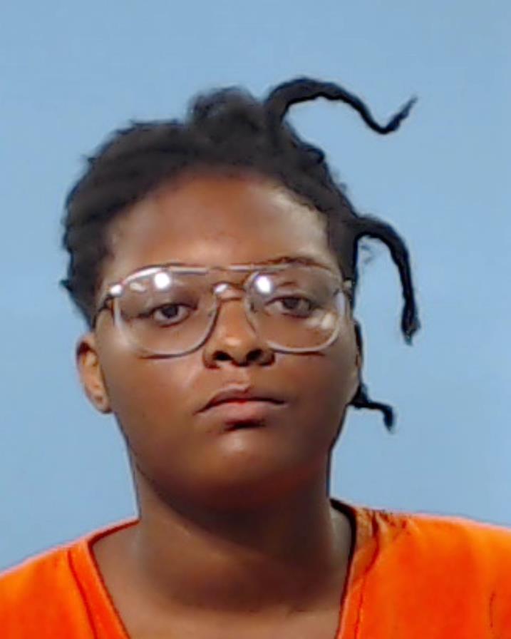 Edwards, Cidney Monet booking photo