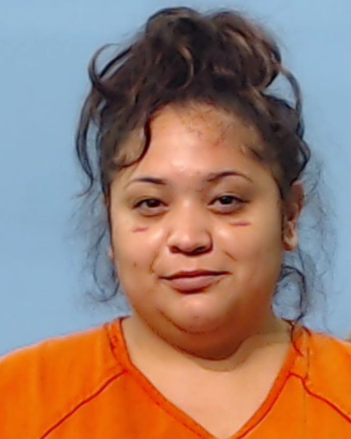 Castro, Marissa arrested by Brazoria County SO/PD