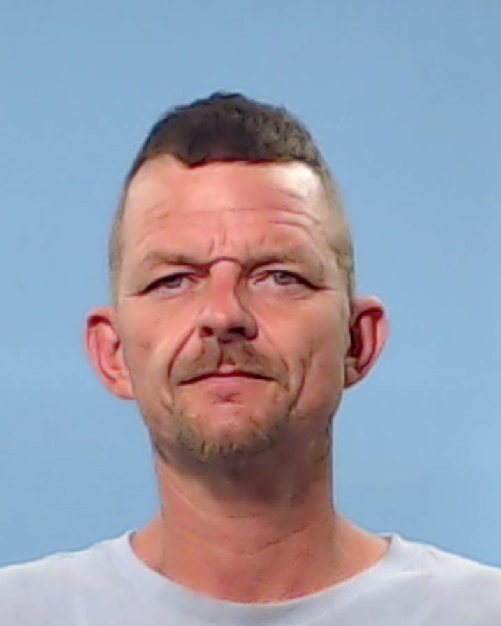 Krueger, Edwin August, Jr. booking photo