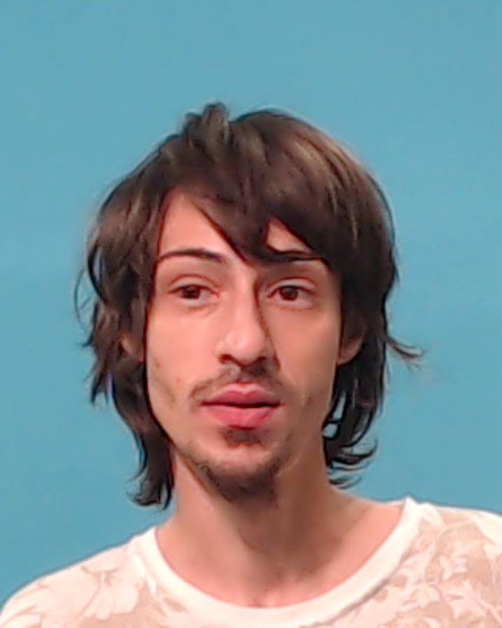 McClendon, Staton booking photo