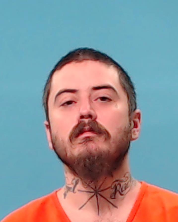 Rangel, Noah Anthony booking photo