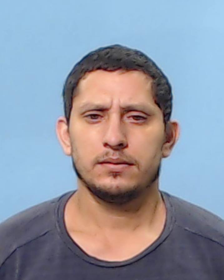 Garza, Michael Angelo booking photo