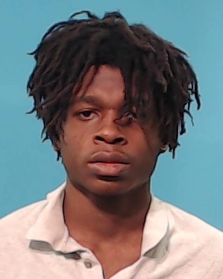 Monono, Herald Esombe booking photo