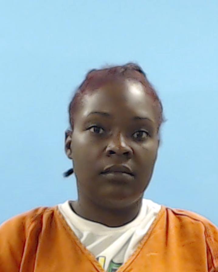 Broussard, Roshonda booking photo