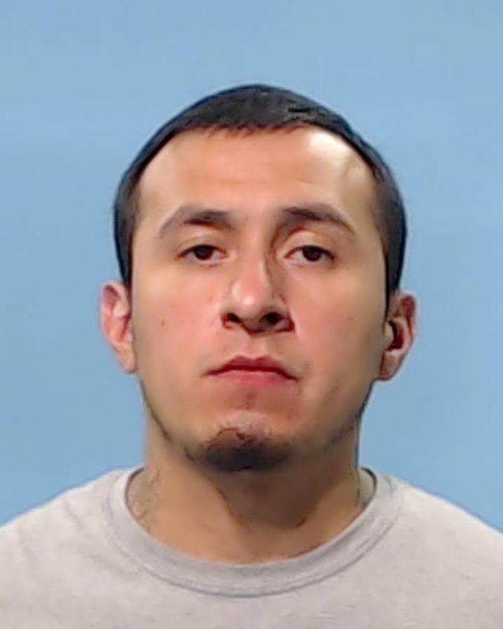 Montelongo, Jerardo booking photo