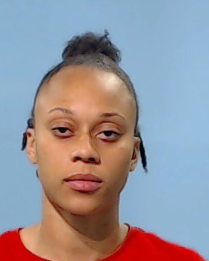 Bond, Diamond Bree booking photo
