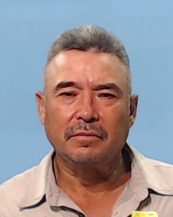 Negrete, Fernando Gervacio booking photo