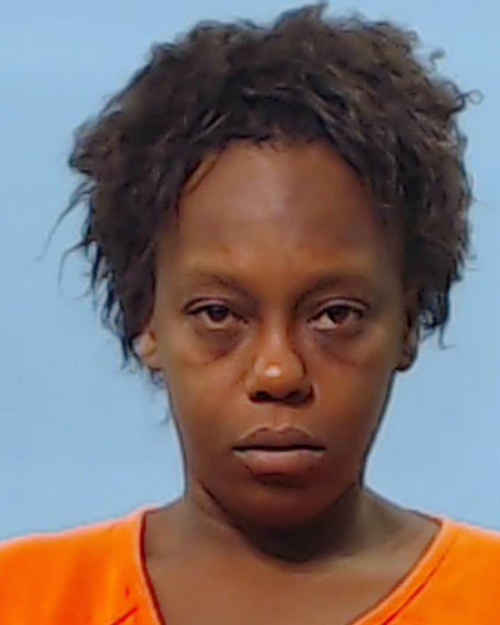 Baldridge, Cortney Ann booking photo