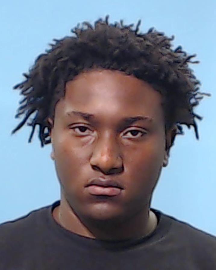 Howard, Tra'Von Demiron booking photo