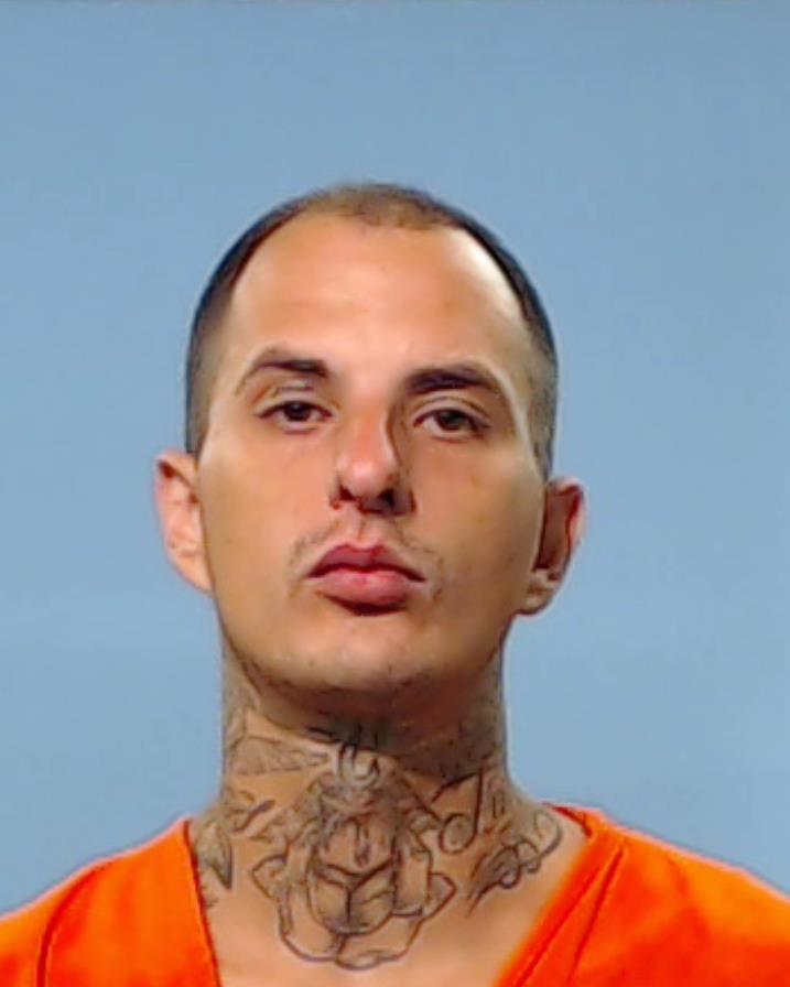 Cobbs, Brandon booking photo