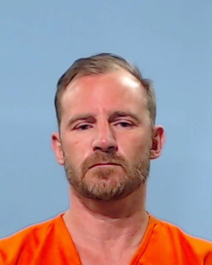 Butcher, Christopher booking photo