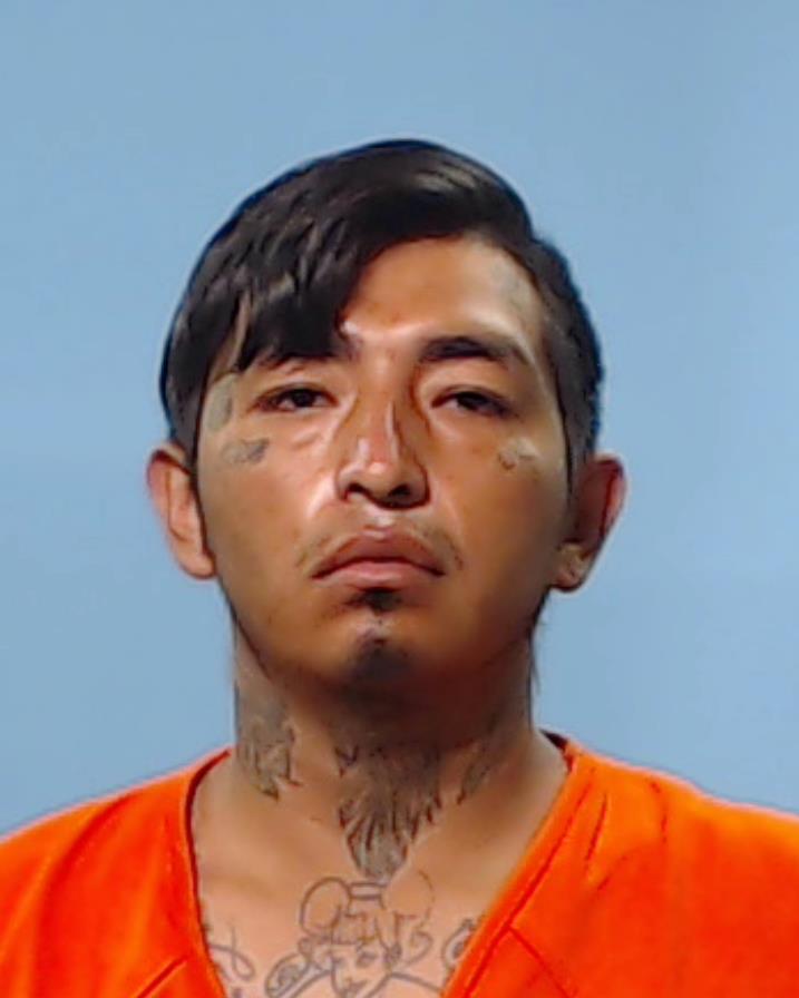 Castillo, Samuel Lee booking photo