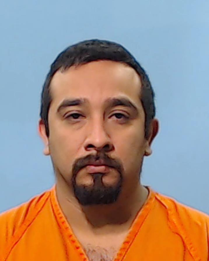 Rodriguez, Pablo Martin booking photo