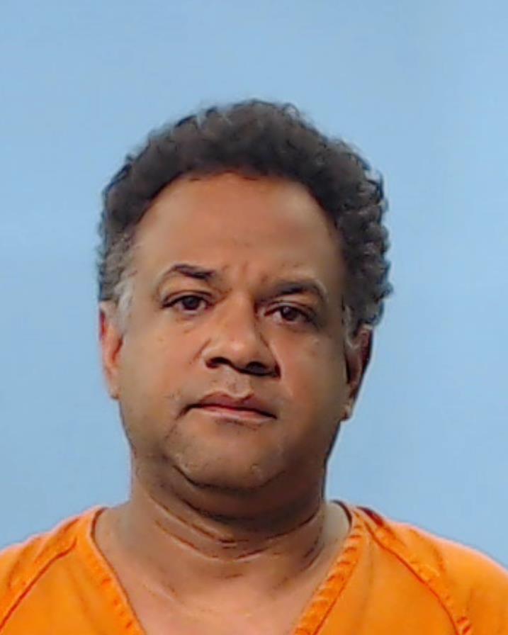 Tavares Caceres, Luis booking photo