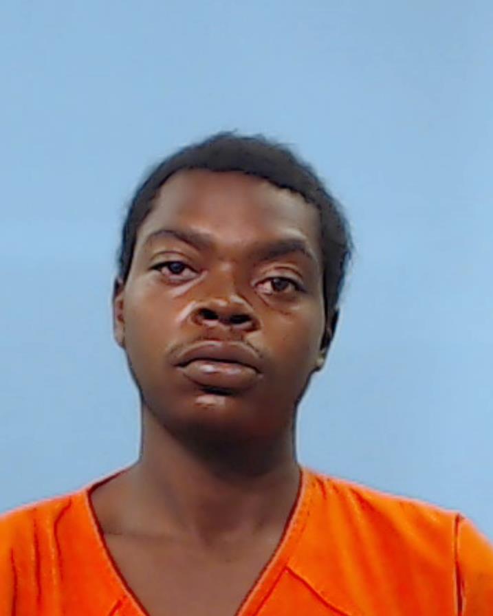 Brown, Camery booking photo