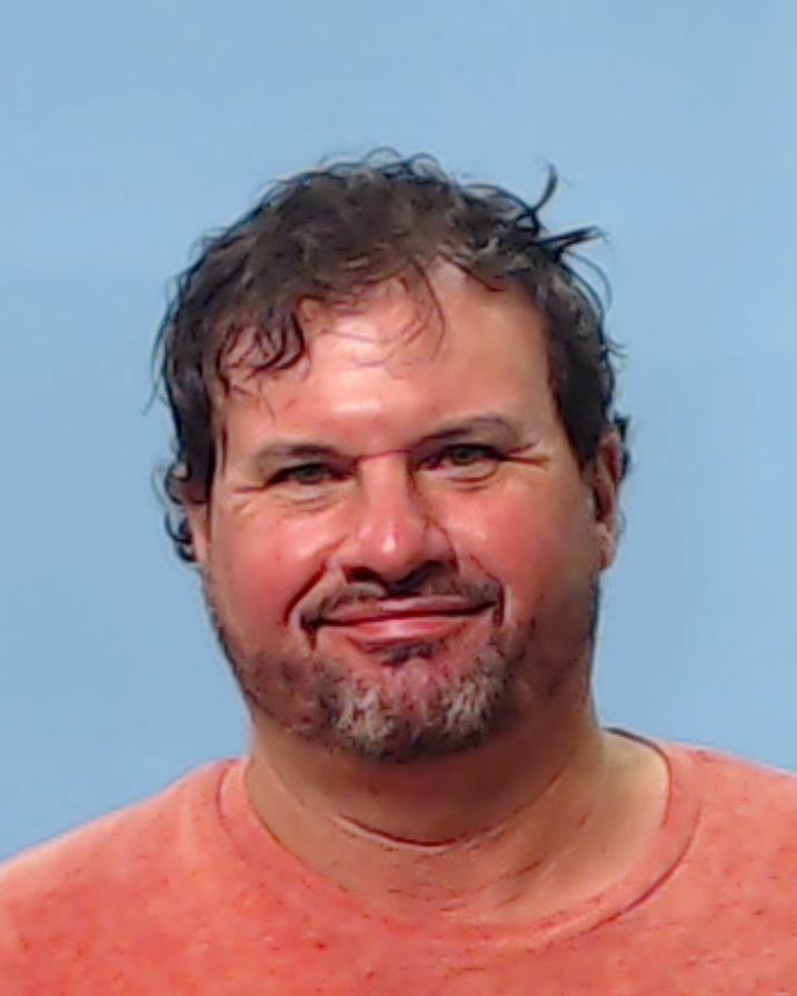 Myers, Scotty Del booking photo