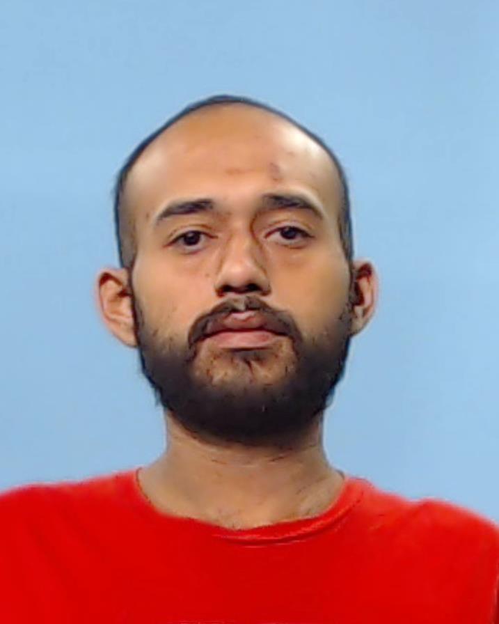 Arechiga, Ernesto Alonzo booking photo