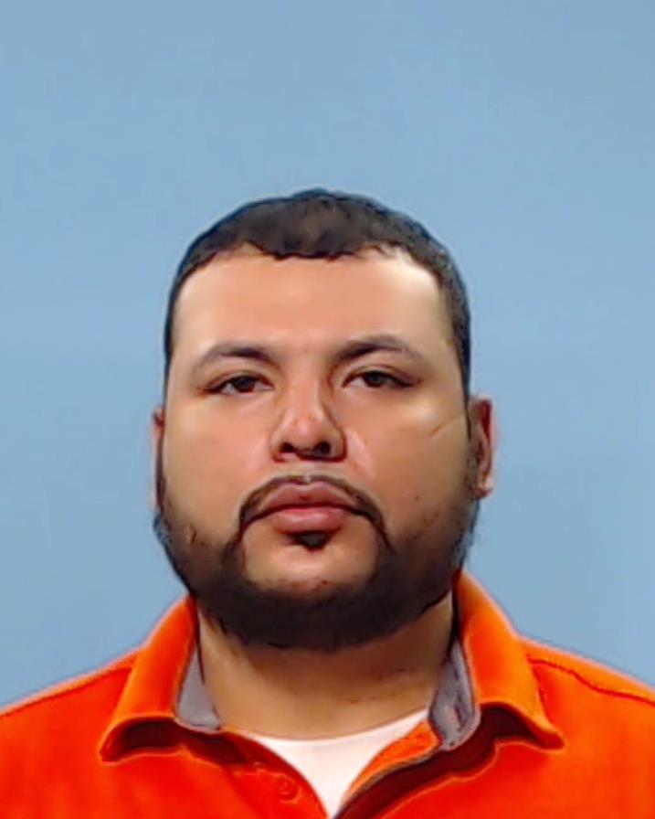 ALVAREZ, JAVIER booking photo